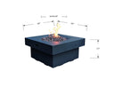 Modeno Branford GRC Fire Table