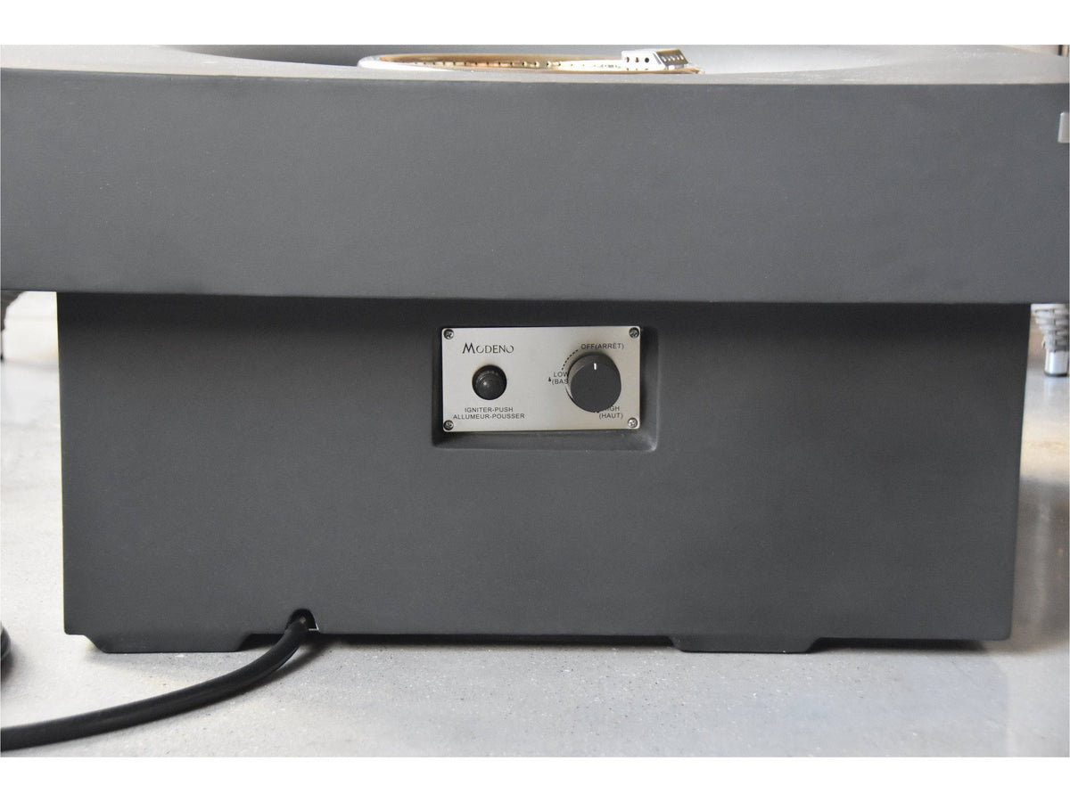 Modeno Branford GRC Fire Table