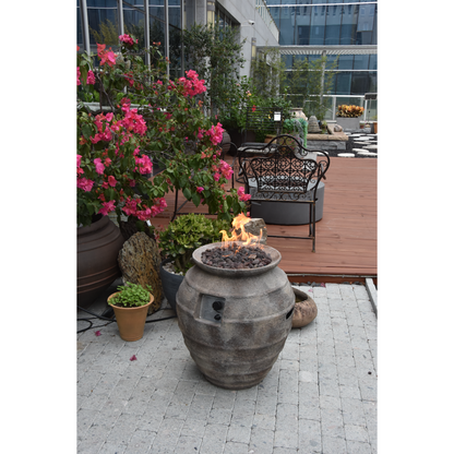 Modeno Pompeii GRC Fire Pit