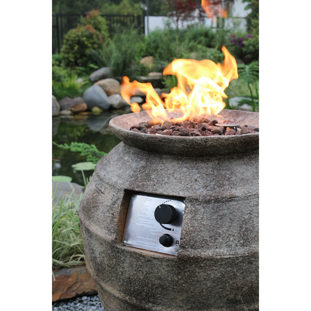 Modeno Pompeii GRC Fire Pit