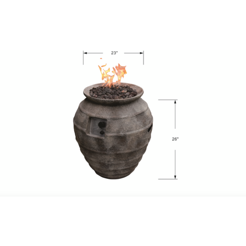 Modeno Pompeii GRC Fire Pit