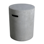 Modeno Round Tank GRC Cover