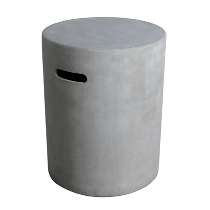 Modeno Round Tank GRC Cover