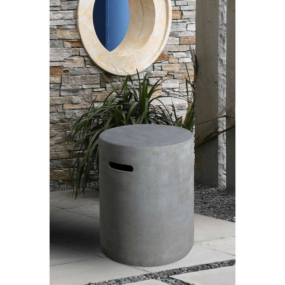 Modeno Round Tank GRC Cover