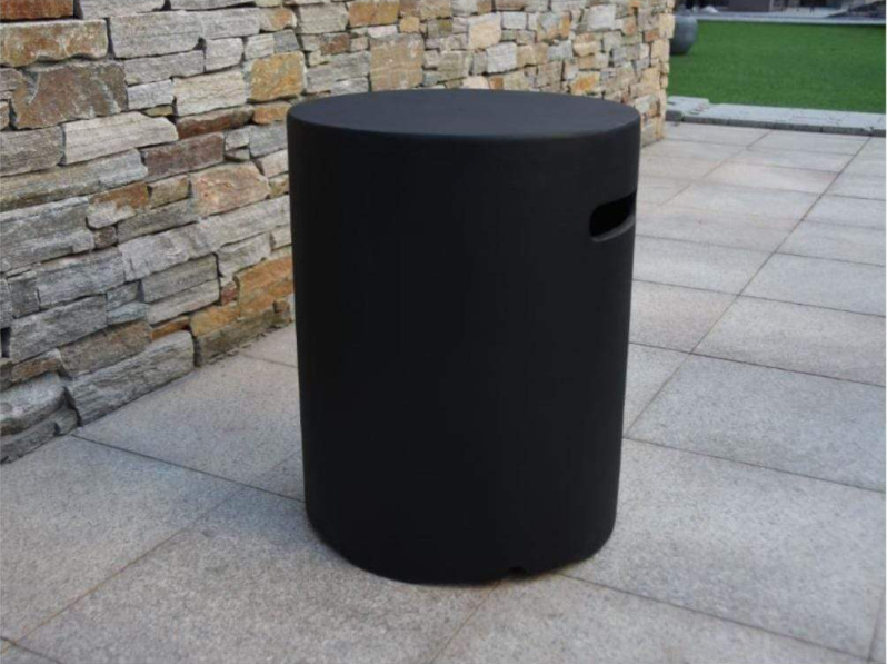 Modeno Round Tank GRC Cover