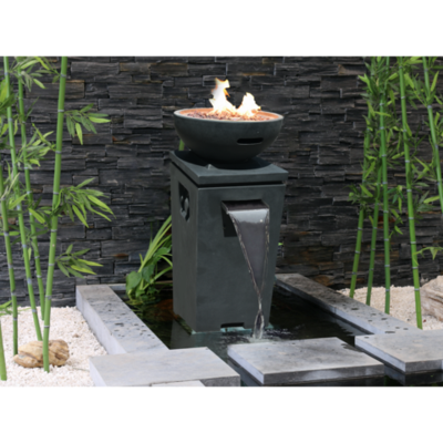 Modeno Trumball GRC Fire and Water