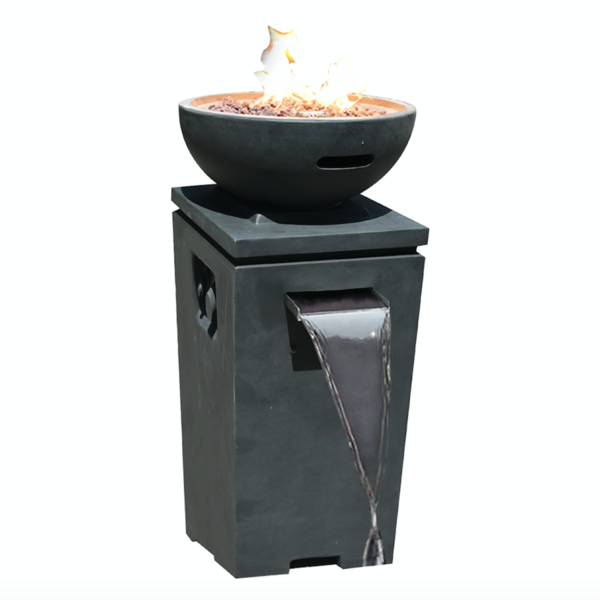 Modeno Trumball GRC Fire and Water