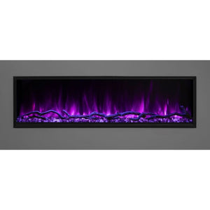 Modern Flames Landscape Pro Slim In Wall Electric Fireplace Insert Heater - LPS-4414 - MyBBQDirect