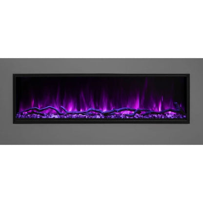 Modern Flames Landscape Pro Slim In Wall Electric Fireplace Insert Heater - LPS-4414 - MyBBQDirect