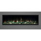 Modern Flames Landscape Pro Slim In Wall Electric Fireplace Insert Heater - LPS-4414 - MyBBQDirect