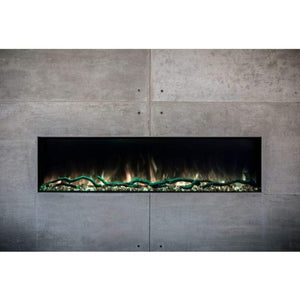 Modern Flames Landscape Pro Slim In Wall Electric Fireplace Insert Heater - LPS-4414 - MyBBQDirect