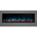 Modern Flames Landscape Pro Slim In Wall Electric Fireplace Insert Heater - LPS-4414