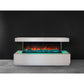 Modern Flames 96" Landscape Pro Multi-Sided Built In Electric Fireplace LPM-9616 - MyBBQDirect