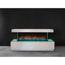 Modern Flames 96" Landscape Pro Multi-Sided Built In Electric Fireplace LPM-9616
