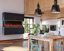Modern Flames 96" Landscape Pro Multi-Sided Built In Electric Fireplace LPM-9616