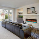 Modern Flames 96" Landscape Pro Multi-Sided Built In Electric Fireplace LPM-9616