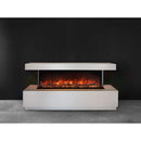 Modern Flames 96" Landscape Pro Multi-Sided Built In Electric Fireplace LPM-9616