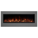 Modern Flames Landscape Pro Slim In Wall Electric Fireplace Insert Heater - LPS-5614