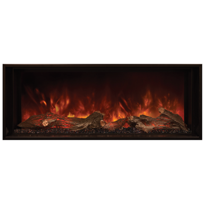 Modern Flames Driftwood Logset For LFV120-15 - DWLS2-120/15 - MyBBQDirect