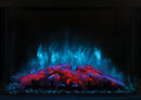 Modern Flames Sedona Pro Built In Electric Fireplace Insert Multi 30" 3-Sided - SPM-3026