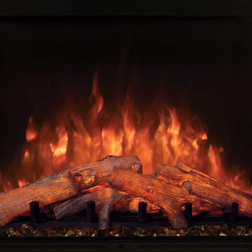 Modern Flames Sedona Pro Multi SPM-3026 built-in electric fireplace, image 11 of 14