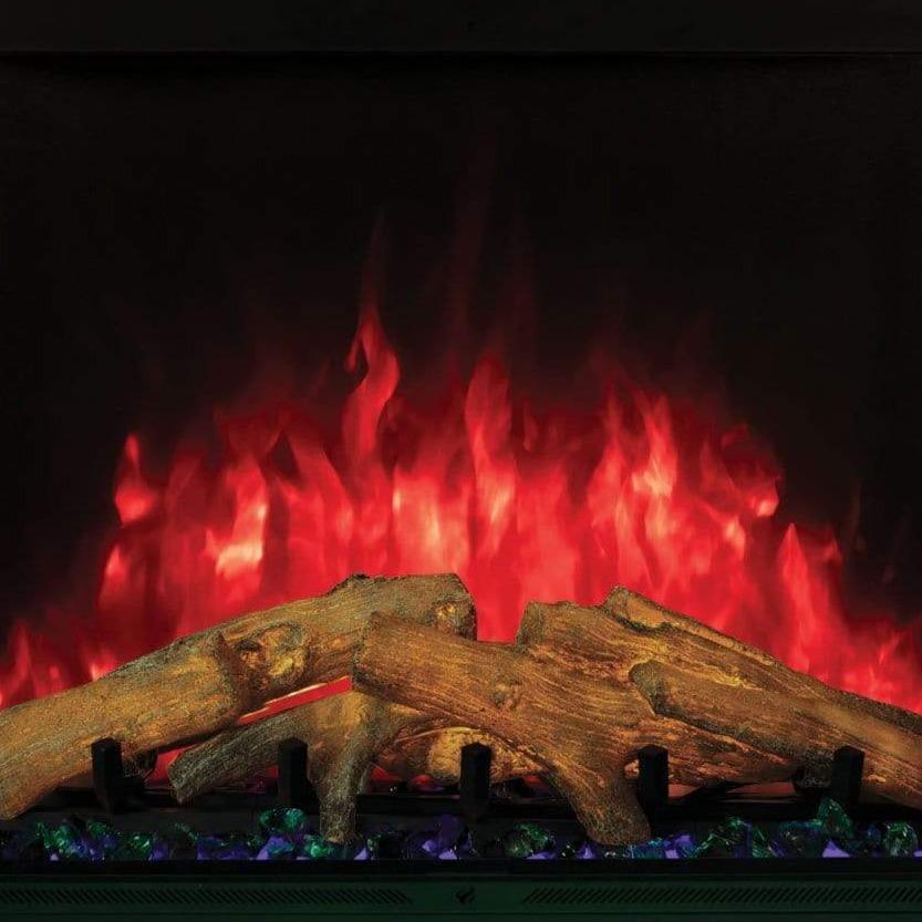 Modern Flames Sedona Pro Multi SPM-3026 built-in electric fireplace, image 12 of 14