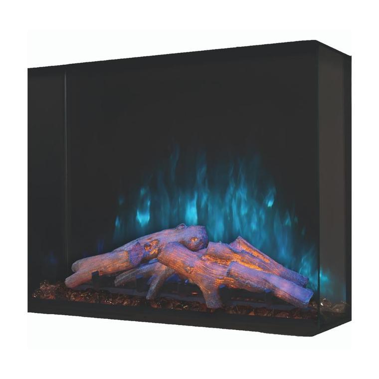 Modern Flames Sedona Pro Multi SPM-3026 built-in electric fireplace, image 5 of 14