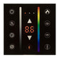 Modern Flames Sedona Pro Multi SPM-3026 built-in electric fireplace, image 8 of 14