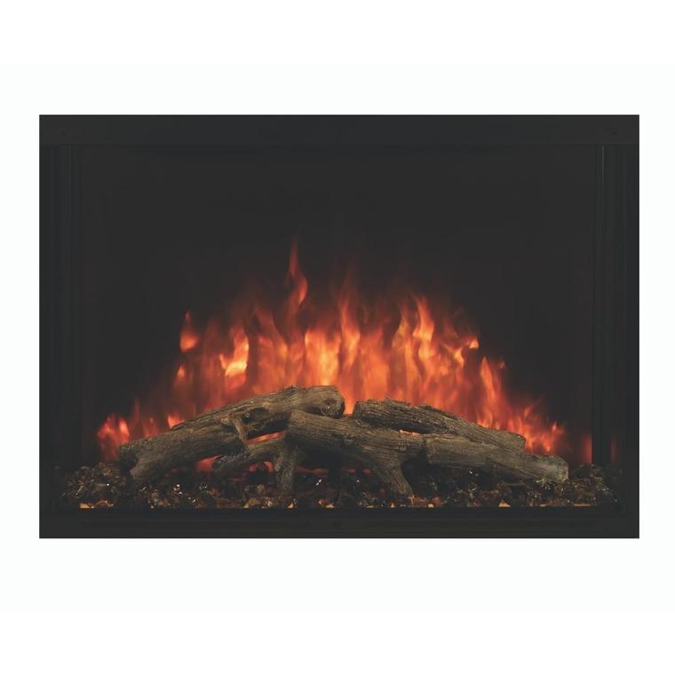 Modern Flames Sedona Pro Multi SPM-3026 built-in electric fireplace, image 9 of 14
