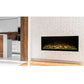 Modern Flames Spectrum Slimline Built In Wall Mounted Electric Fireplace Heater - SPS-50B