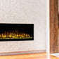 Modern Flames Spectrum Slimline Built In Wall Mounted Electric Fireplace Heater - SPS-50B