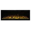 Modern Flames Spectrum Slimline Built In Wall Mounted Electric Fireplace Heater - SPS-50B