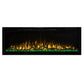 Modern Flames Spectrum Slimline Built In Wall Mounted Electric Fireplace Heater - SPS-50B