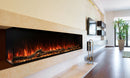 Modern Flames Spectrum Slimline Built In Wall Mounted Electric Fireplace Heater - SPS-50B
