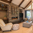 Modern Flames SPECTRUM SLIMLINE SERIES 50″ Linear Electric Fireplace SPS-50B