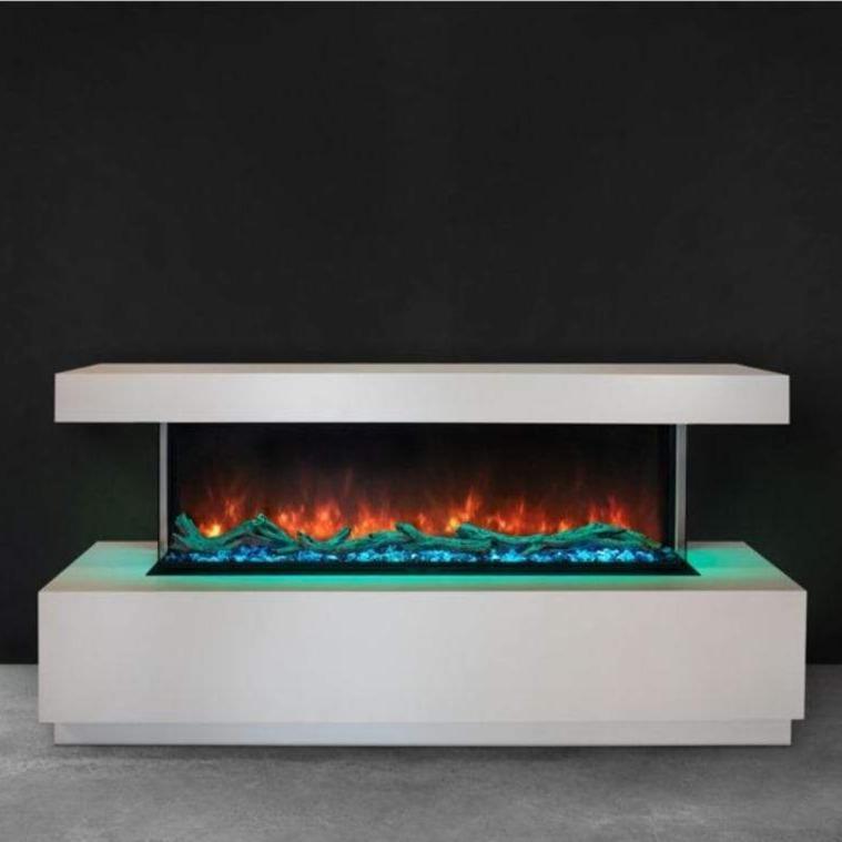 Modern Flames WMC-44LPM-RTF RTF 44" Premium WMC Electric Fireplace WMC-44LPM-RTF - MyBBQDirect