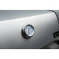 Mont Alpi 400 Deluxe BBQ Grill Island with 90 Degree Corner Beverage Center and Fridge - MAi400-D90BEVFC - MyBBQDirect