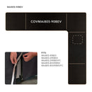 Mont Alpi Cover for 805 Island with a 90 Degree Corner and Beverage Center - COVMAi805-90BEV