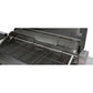 Mont Alpi 805 Deluxe BBQ Grill Island with Kegerator and Beverage Center - MAi805-DKEGBEV - MyBBQDirect