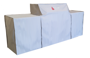 Mont Alpi 805 Island Grill Cover 