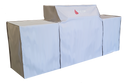 Mont Alpi 805 Island Grill Cover 