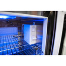 Mont Alpi Beverage Center with 90 Degree Corner and Kegerator - MA-BEV90KEG