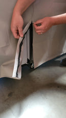 Mont Alpi Fridge Module Cover - COVCAB-R/L