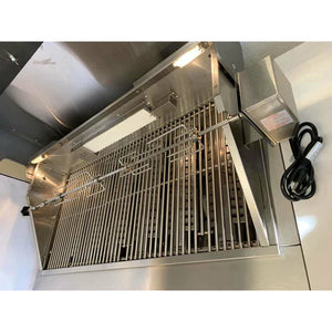 Mont Alpi 805 Rotisserie Kit - MAROTIS - MyBBQDirect