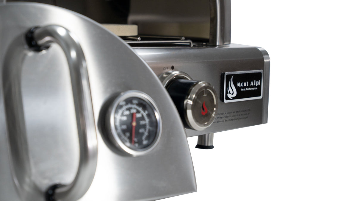 Mont Alpi Portable Pizza Oven 
