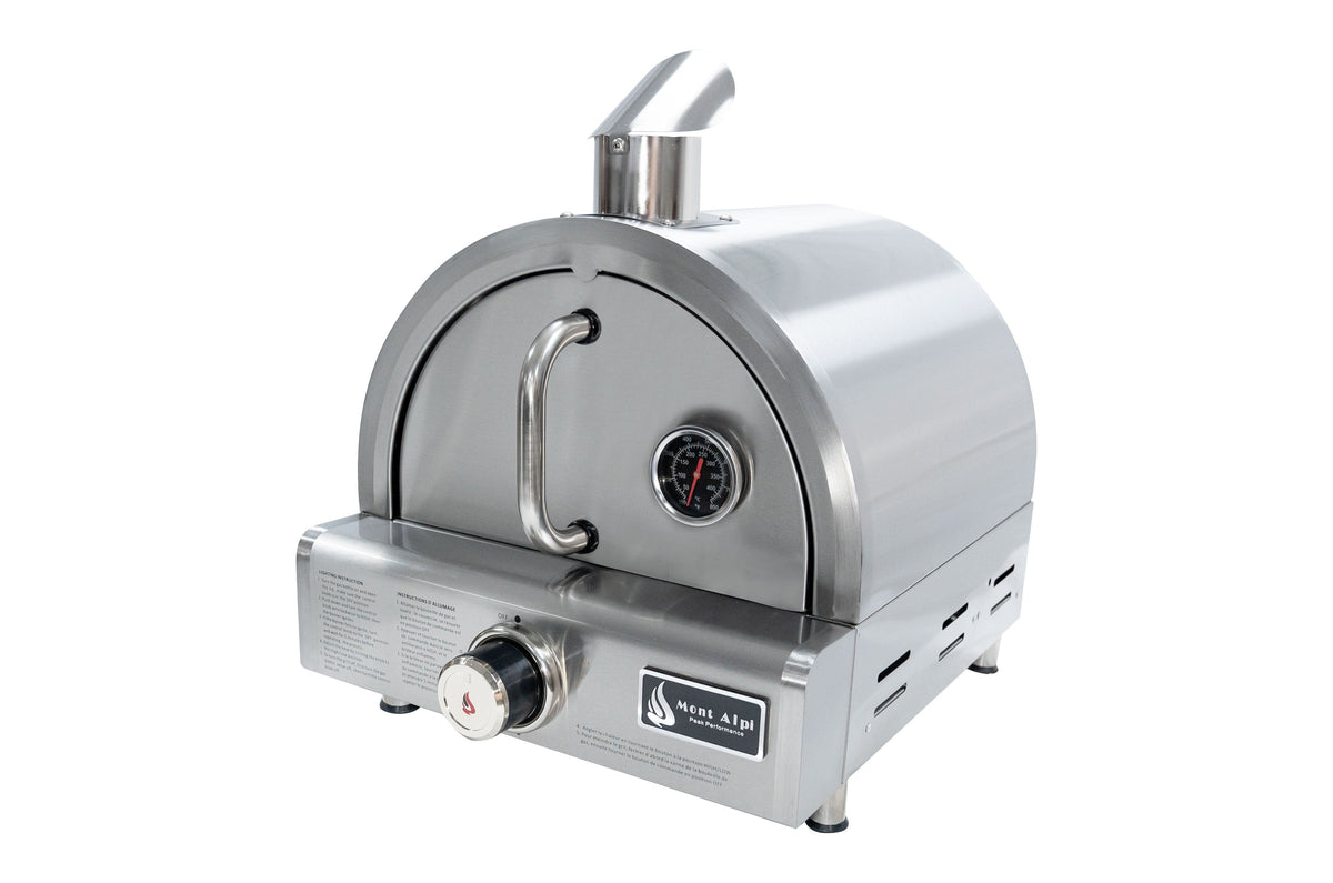 Mont Alpi Portable Pizza Oven 