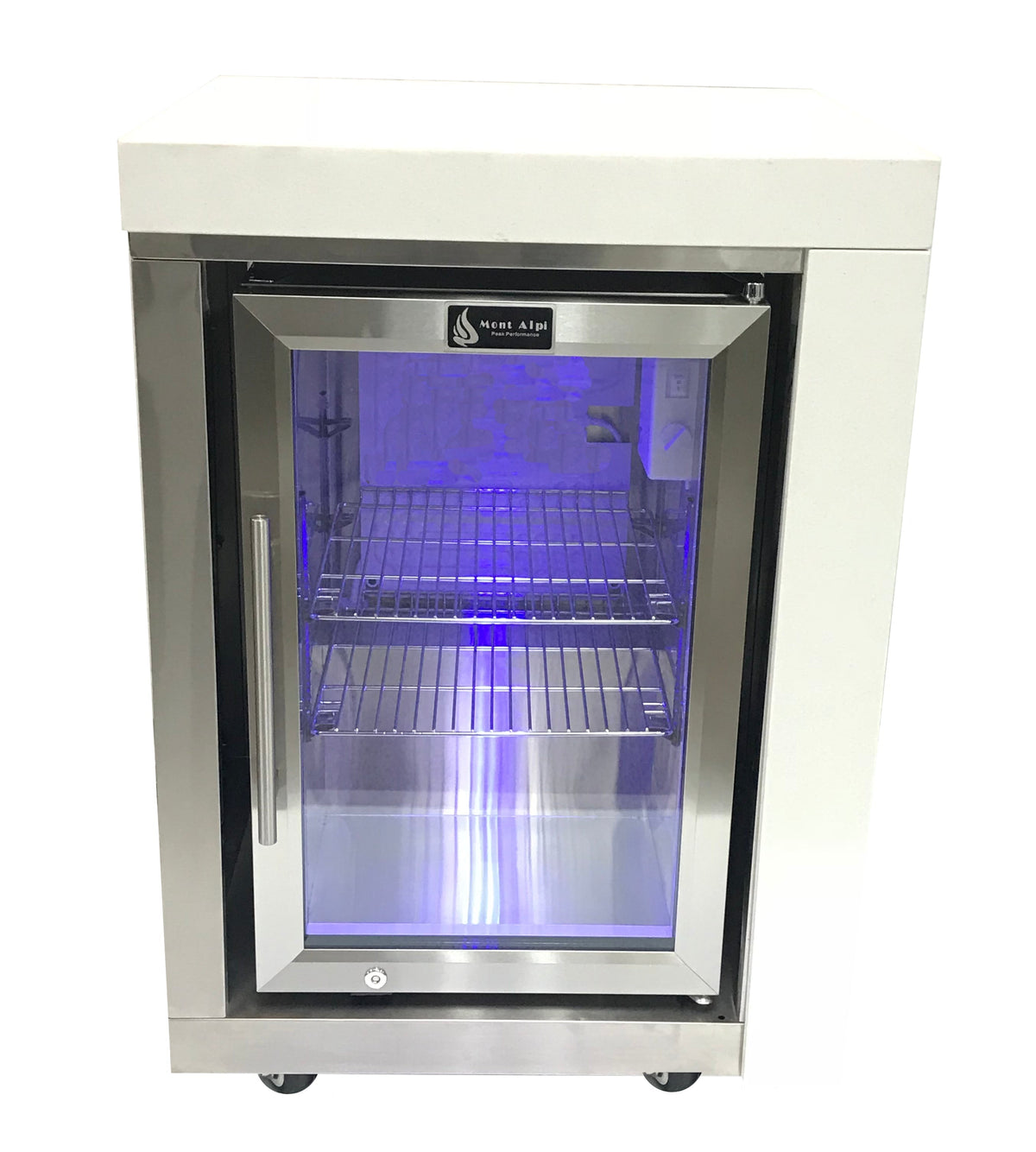 Mont Alpi Single Fridge Module
