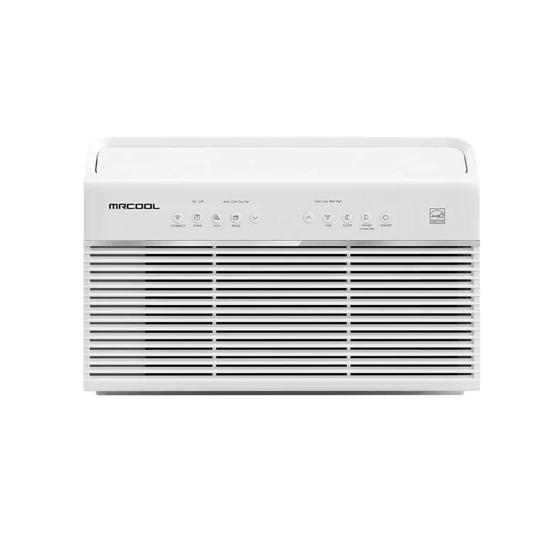 MRCOOL 8,000 / 10,000 / 12,000 BTU U-Shaped Window Air Conditioner