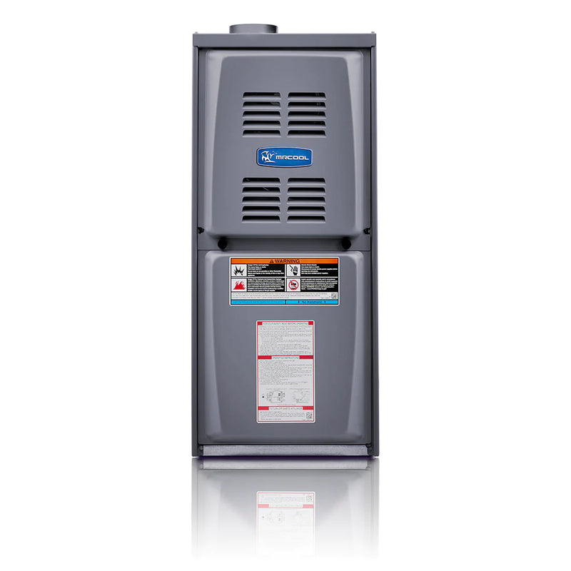 MRCOOL 80% AFUE 3 Ton 45,000 BTU Downflow Multi-Speed Gas Furnace