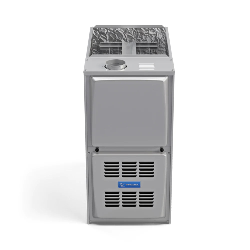 MRCOOL 80% AFUE 5 Ton 90,000 BTU Upflow/Horizontal 5-Speed Gas Furnace